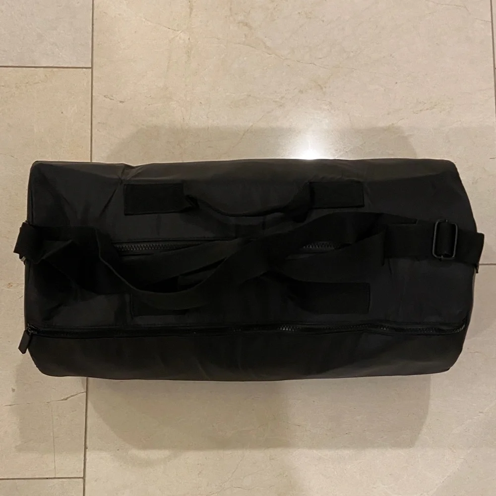 Paco Rabanne sleek black